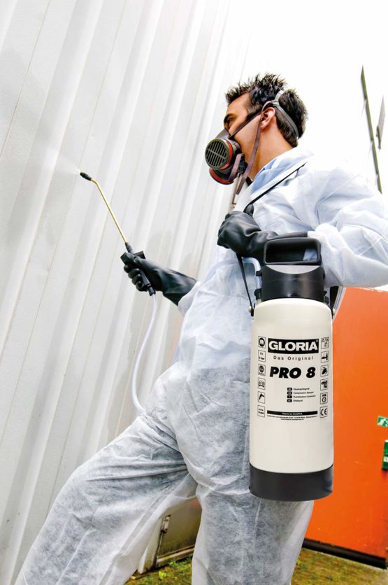 Gloria Pro 8 Special Pressure Sprayer - Image 2