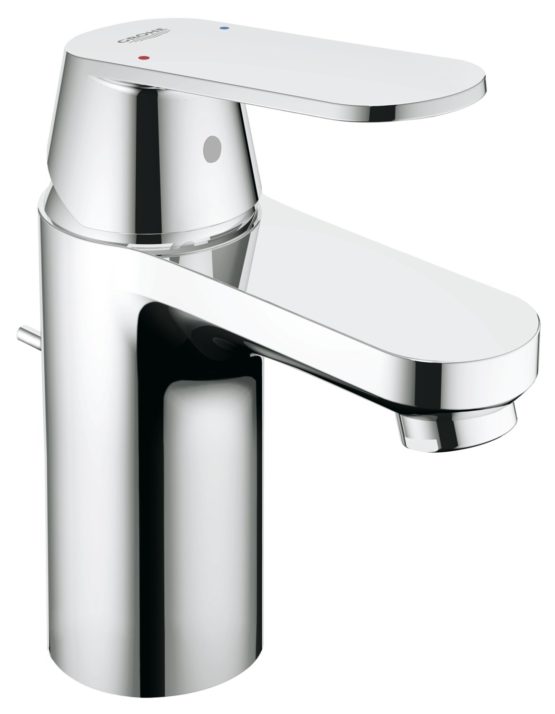 GROHE 3282500E | Eurosmart Cosmopolitan Bathroom Tap | Pop-Up Tap - Image 3