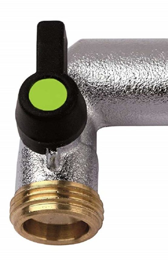 S&M s & m 551352 Dual 3/4 Female 2 Male outputs 3/4 " - Image 2