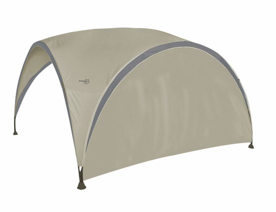 Bo-Camp Unisex's BG Party Shelter Sidewall, Grey, Medium