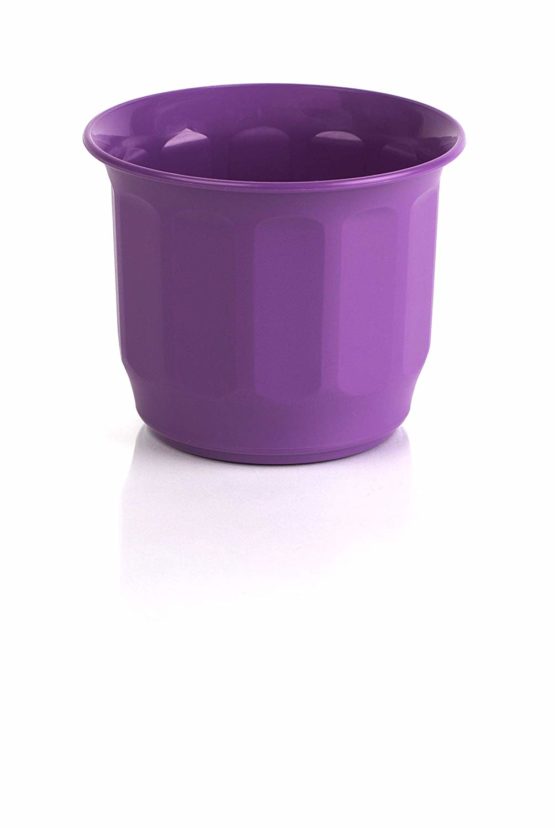 Kimmel Flower Pot Diameter 12 cm Purple Small