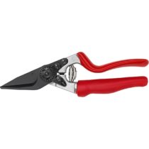 FELCO Number 50 Hoof Clippers, Silver/Red, 35x15x5 cm