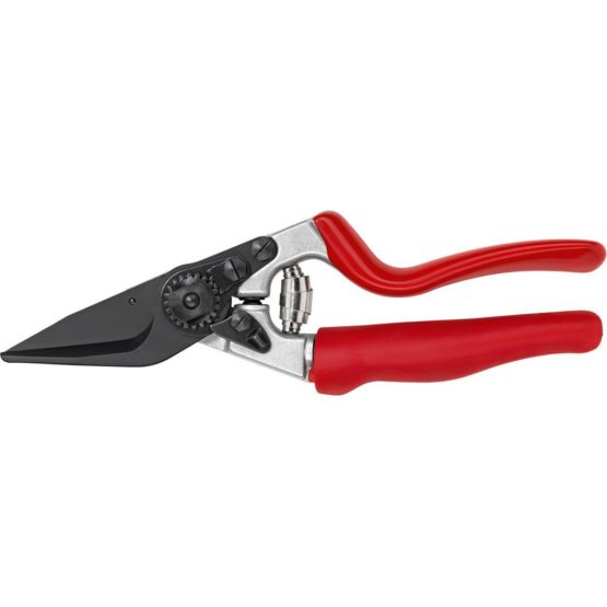 FELCO Number 50 Hoof Clippers, Silver/Red, 35x15x5 cm