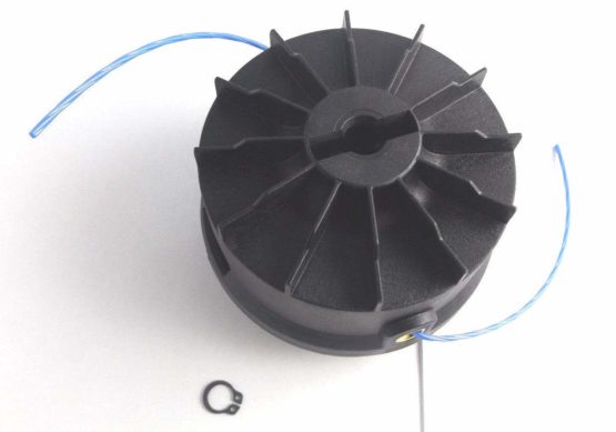 Stihl 40087102100 Mähkopf AutoCut 2-2 Mower Head for Trimmer Sense FSE 52 - Image 3