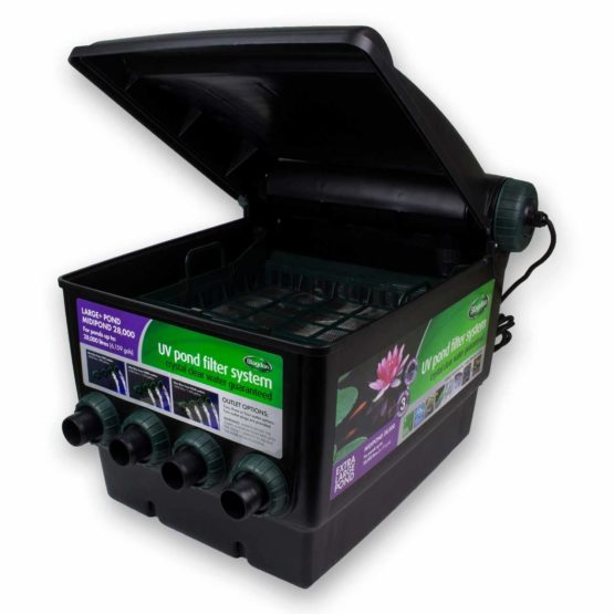 Blagdon Midipond UV Pond Filter System 28,000 for extra Large Ponds - Image 2