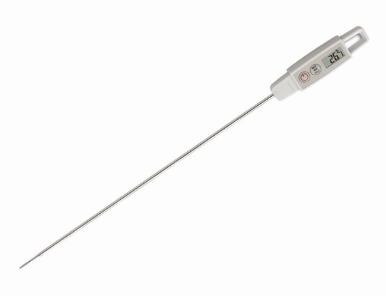 TFA Dostmann Digital Probe Thermometer with Extra Long Sensor, Quick and Accurate, Versatile - Image 2