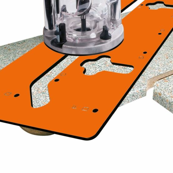 CMT 990.471.00 – Kit with Spacers and Slot Cutter