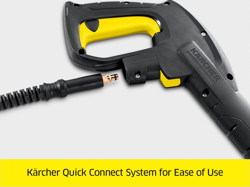 Kärcher - HK 7.5, High Pressure Hose Kit, Compatible with K 2 Basic - Image 2