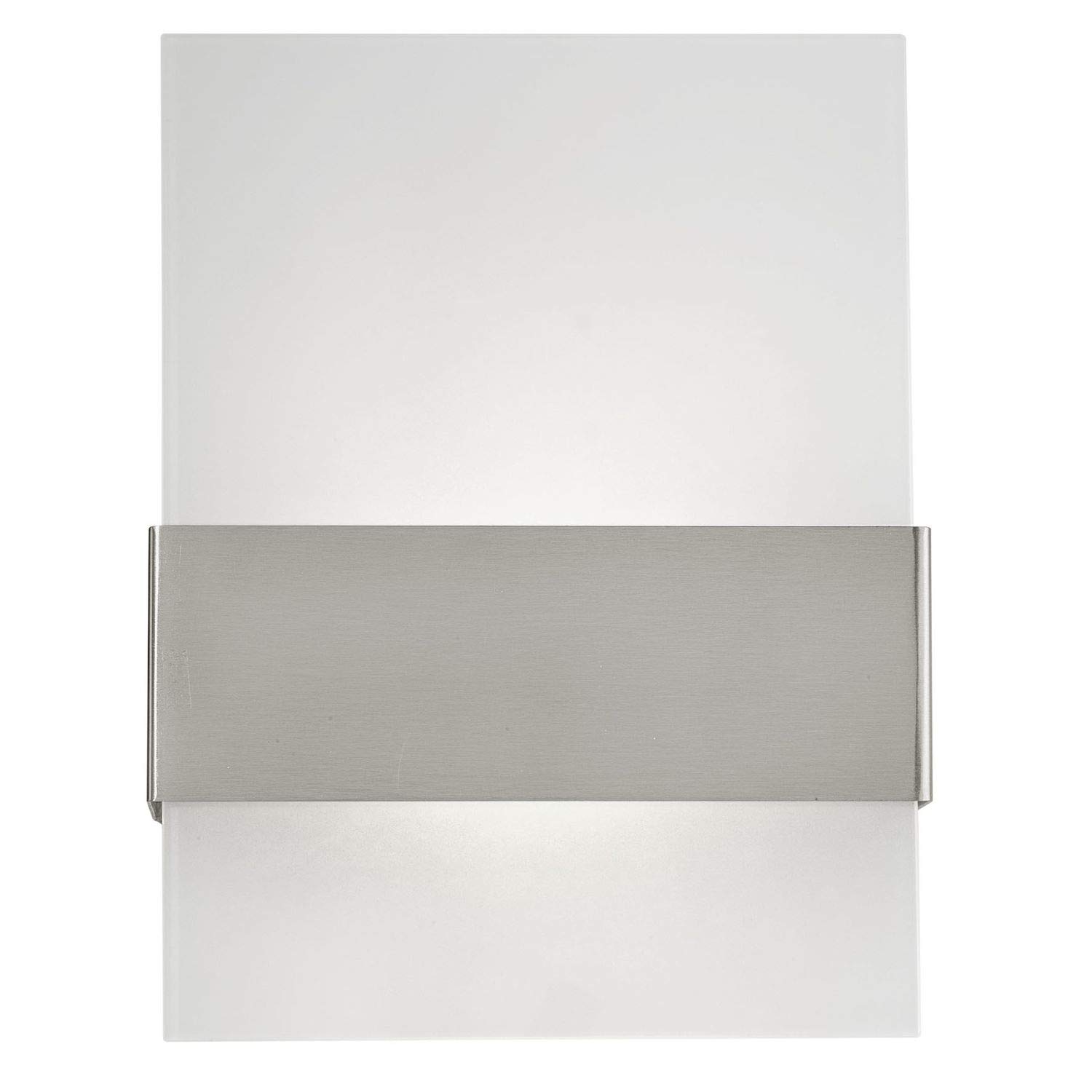 EGLO 93438 LED Stainless Steel Outdoor Wall Light NADELA
