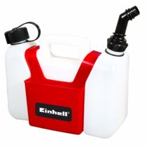 Einhell 4501325 Combi canister (1.25 l oil tank, 3 l petrol tank, incl. tool bag)