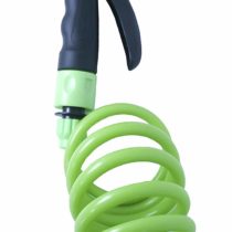 Natrain Hose Spiral, Green, 21 x 10 x 41 cm, colors15
