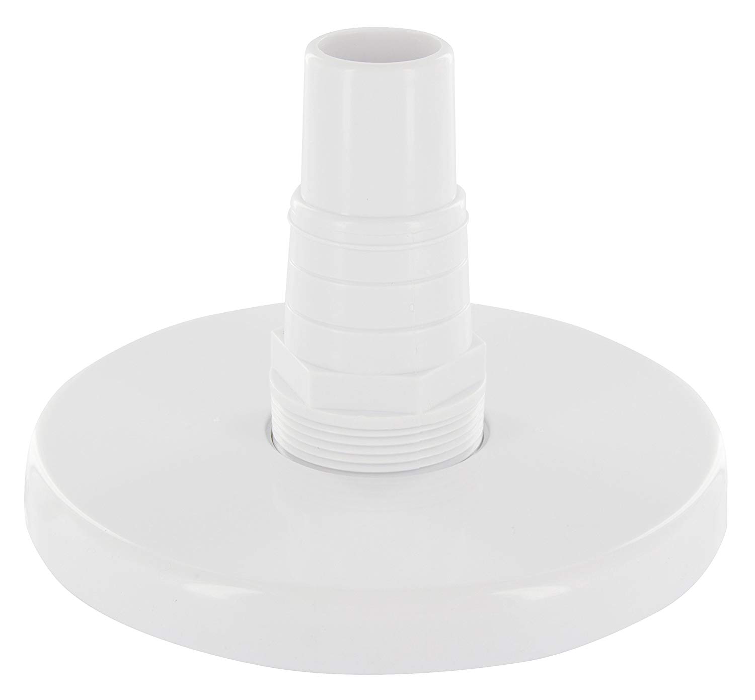 Steinbach skimmer accessories suction plate S1, White, Ø 160 mm