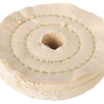 Wolfcraft 2146000 110 x 20mm Cloth Disc with 22.2mm Bore