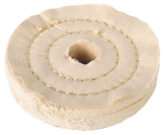 Wolfcraft 2146000 110 x 20mm Cloth Disc with 22.2mm Bore