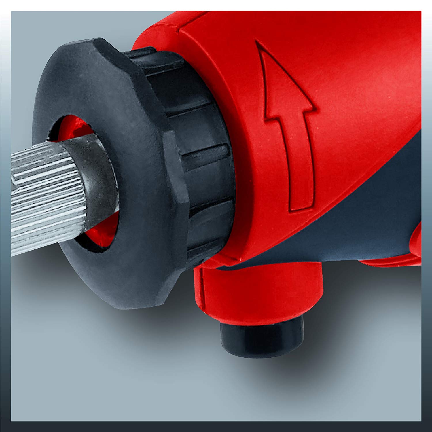 Einhell Grinding and Engraving Tool 135W, 10000-32000 1/Min Speed, Telescopic Stand, Flexible Shaft, Incl. Accessory and Storage Case TC-MG 135 E - Image 3