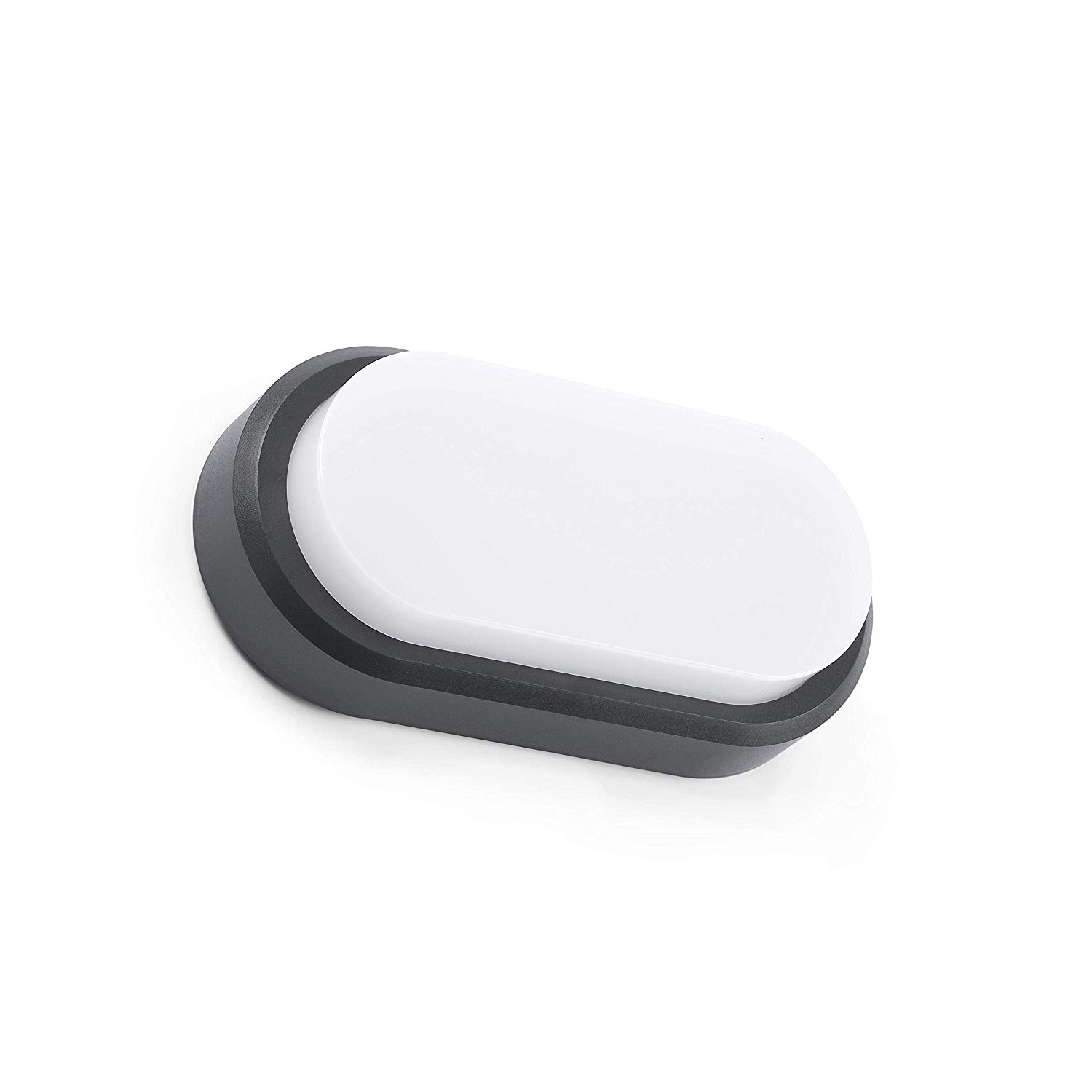 Faro 70663 Fred Dark Grey LED Wall Light - 7 W - 3000 K