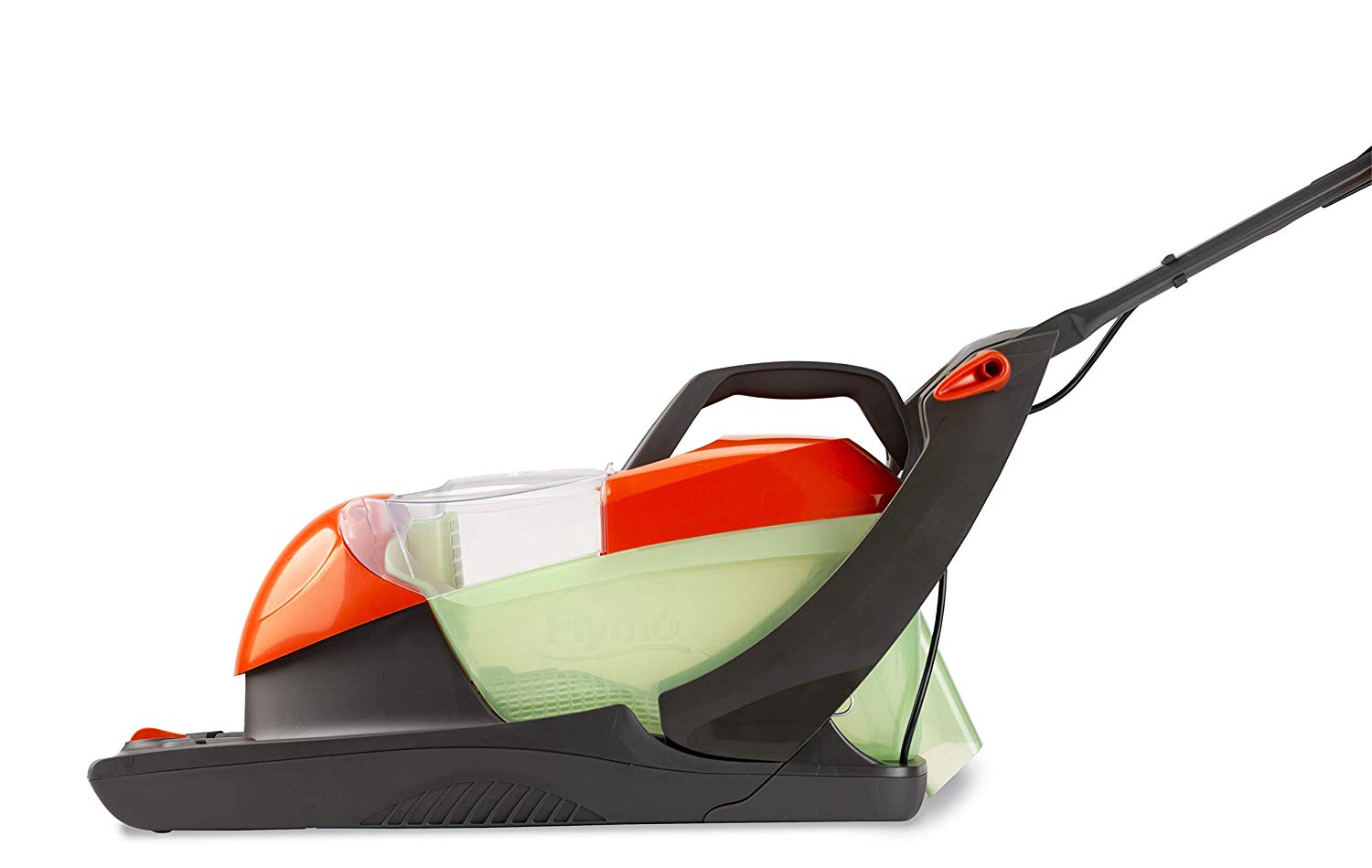 Flymo Glider Compact 330AX Electric Hover Collect Lawn Mower - 1700W, 33cm Cutting Width, 22L Grass Box with Vision Window, Foldable Handles - Image 3