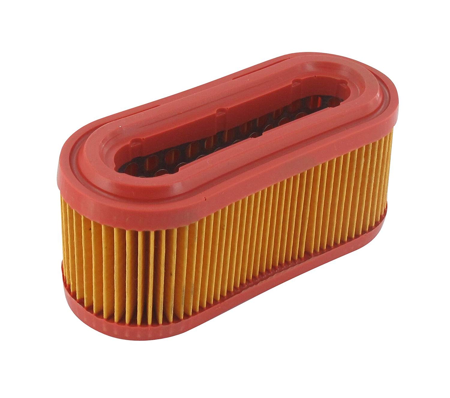 GreenStar 5422 Air Filter for Tecumseh/Mag, 130 x 55 x 60 mm, Black