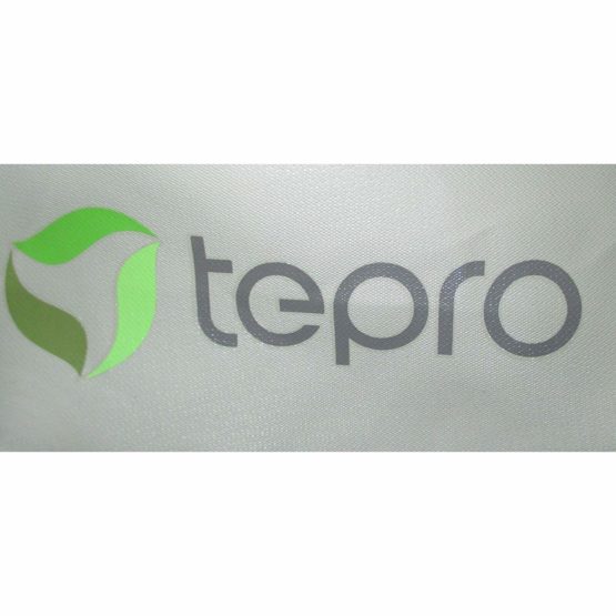 Tepro 8607 Medium Universal Cover for Pit Barrel Smoker - Beige - Image 3