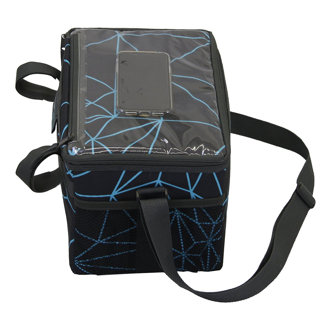 Portal Outdoor Cool Bag - Insulated Cooler Bag with Adjustable Strap - 12 to 36L Capacity Camping Picnic BBQ - Image 3