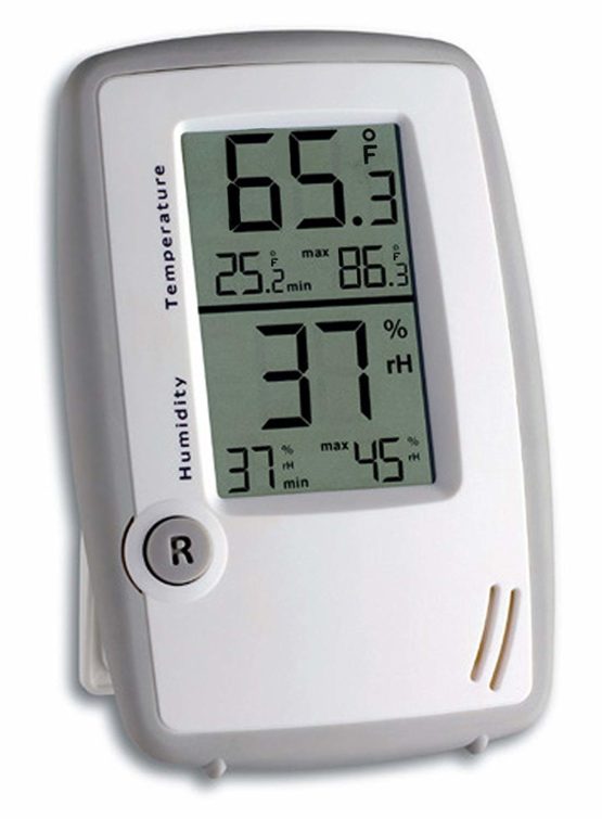 TFA 30.5015 Indoor Digital Thermo Hygrometer