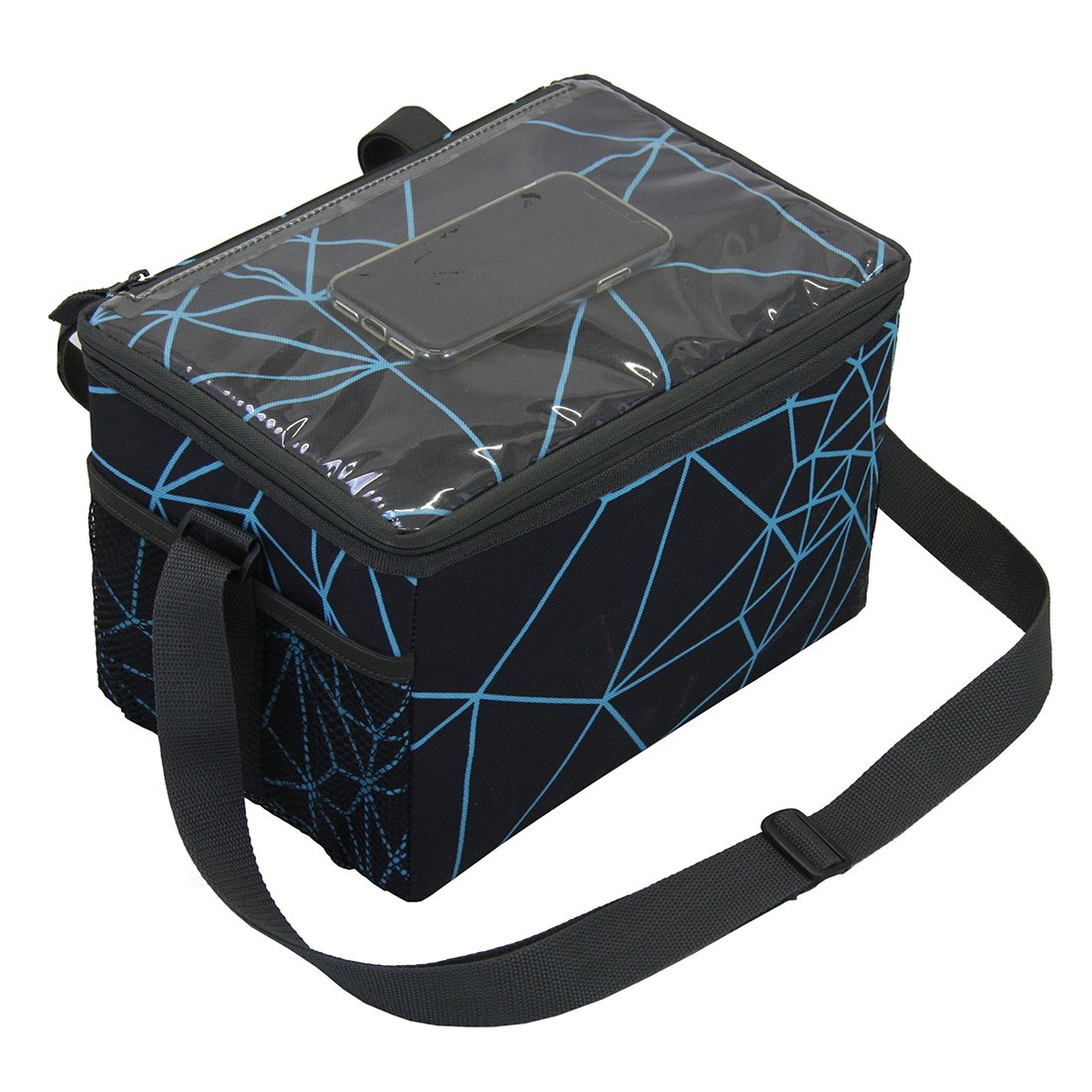 Portal Outdoor Cool Bag - Insulated Cooler Bag with Adjustable Strap - 12 to 36L Capacity Camping Picnic BBQ - Image 4