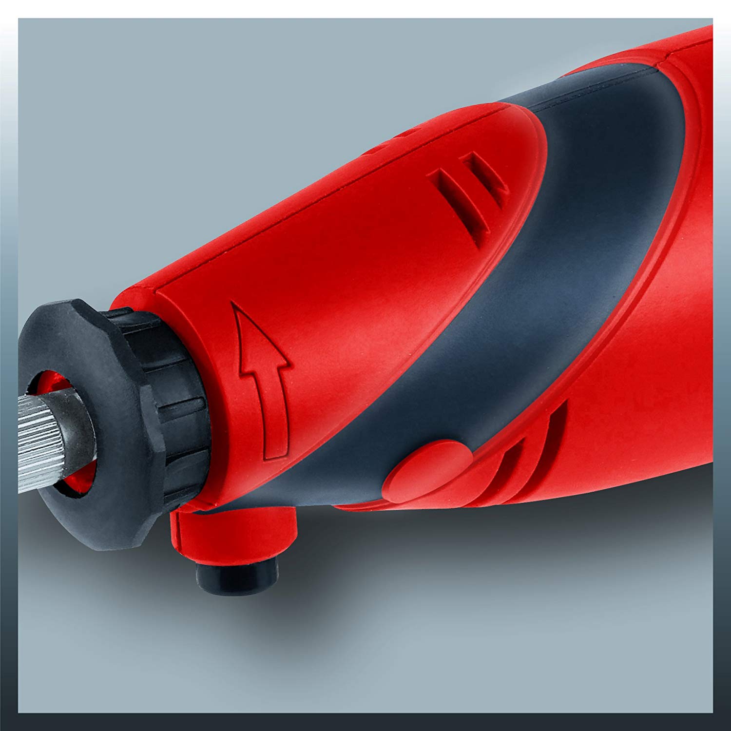 Einhell Grinding and Engraving Tool 135W, 10000-32000 1/Min Speed, Telescopic Stand, Flexible Shaft, Incl. Accessory and Storage Case TC-MG 135 E - Image 4