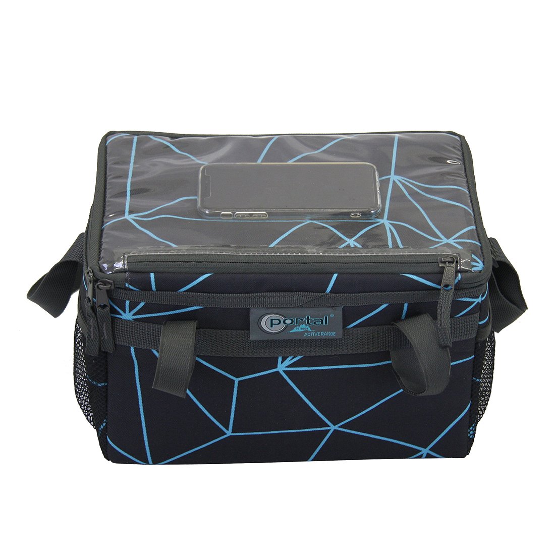 Portal Outdoor Cool Bag - Insulated Cooler Bag with Adjustable Strap - 12 to 36L Capacity Camping Picnic BBQ