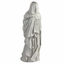 Design Toscano NG31566 French Pleurant Statue - Large - antique stone