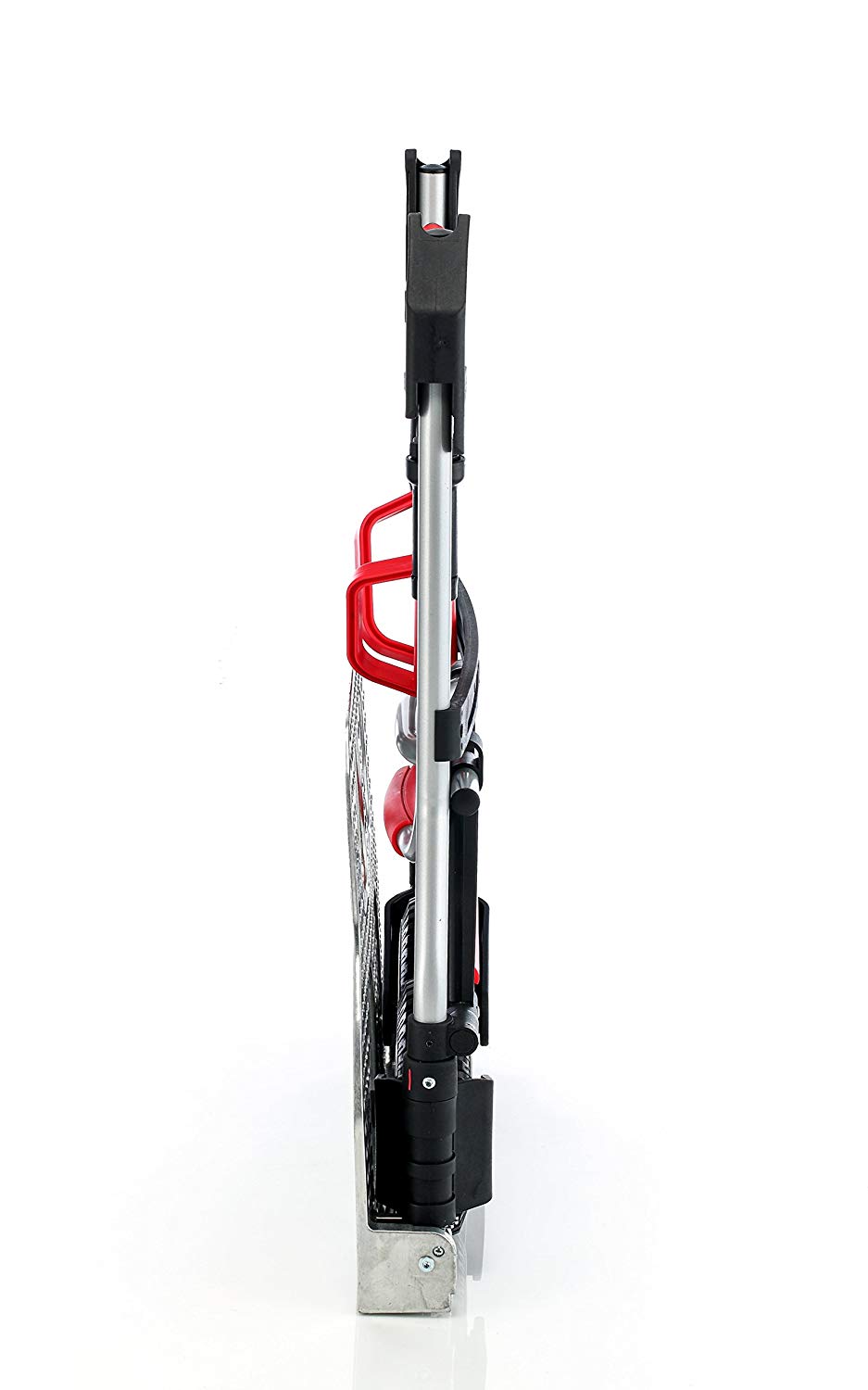 RuXXac Jumbo 2239-61V3 Folding Trolley, Capacity 250 kg, Heavy-Duty Trolley, Foldable, Space Saving, Easy to store, Perfect for Industrial Use - Image 3