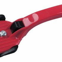 Fackelmann Devil Multi-Cleaning Scraper, Stainless-Steel, Black/Red, 18 x 6 x 6 cm