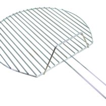 Imex The Fox 70870 – Grill Plated Round Diameter 40 cm