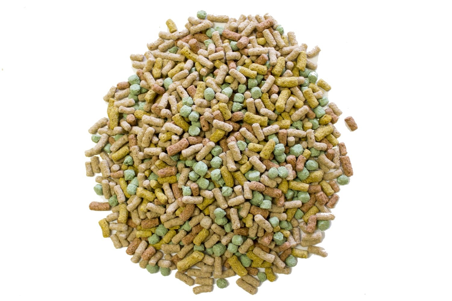 Extra Select Complete Fish Food Blend, 10 kg, 10 kg (Pack of 1) - Image 2