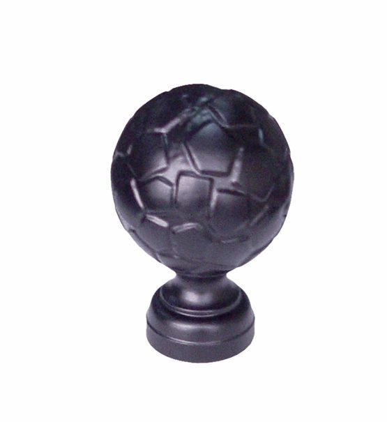 Imex The Fox 76312 – Finial Ball Forge, 55 x 80 mm)