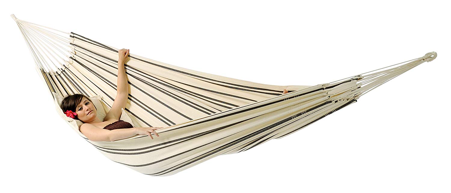 Amazonas 230 x 150cm Barbados Cappuccino Hammock