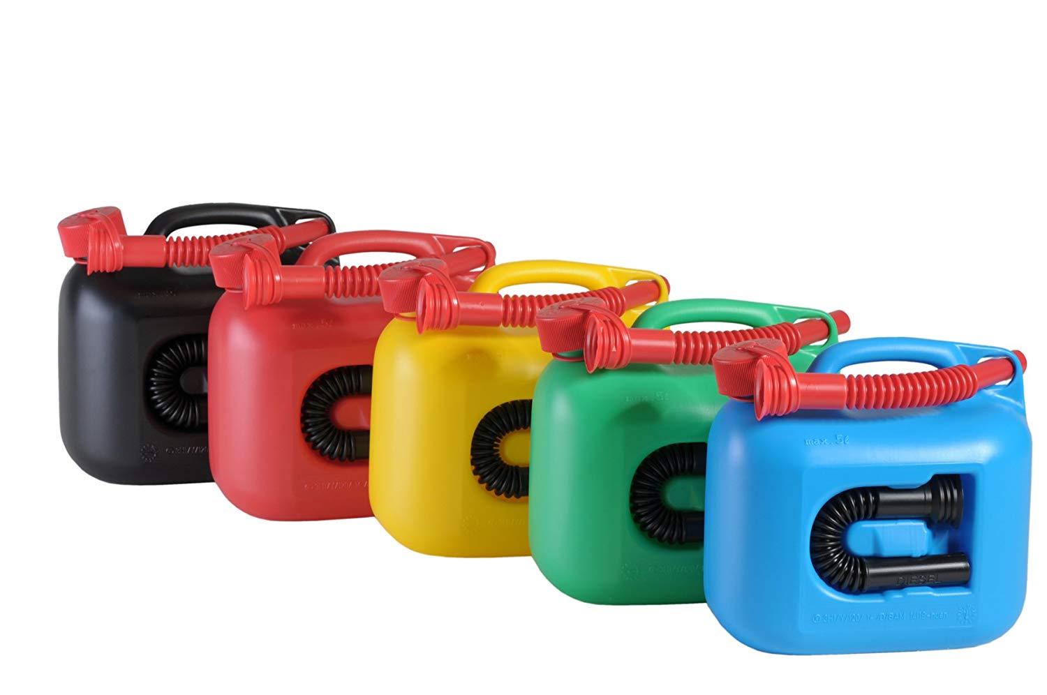 hünersdorff 800500 fuel canister premium, red. - Image 3