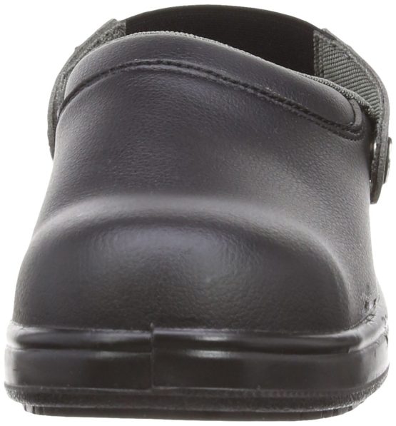 Portwest Mens Steelite SB AE WRU Safety Shoes FW82 Black 11 UK, 46 EU - Image 2