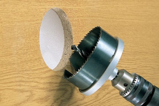 wolfcraft Super Hole Saw Set 5 Pcs. I 2155000 - Image 2