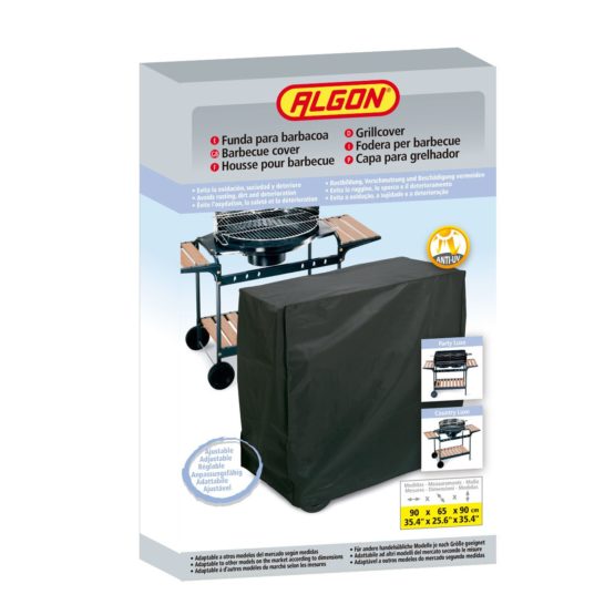 Rayen aa236 Protective Cover for barbecue 90 x 65 cm - Image 2