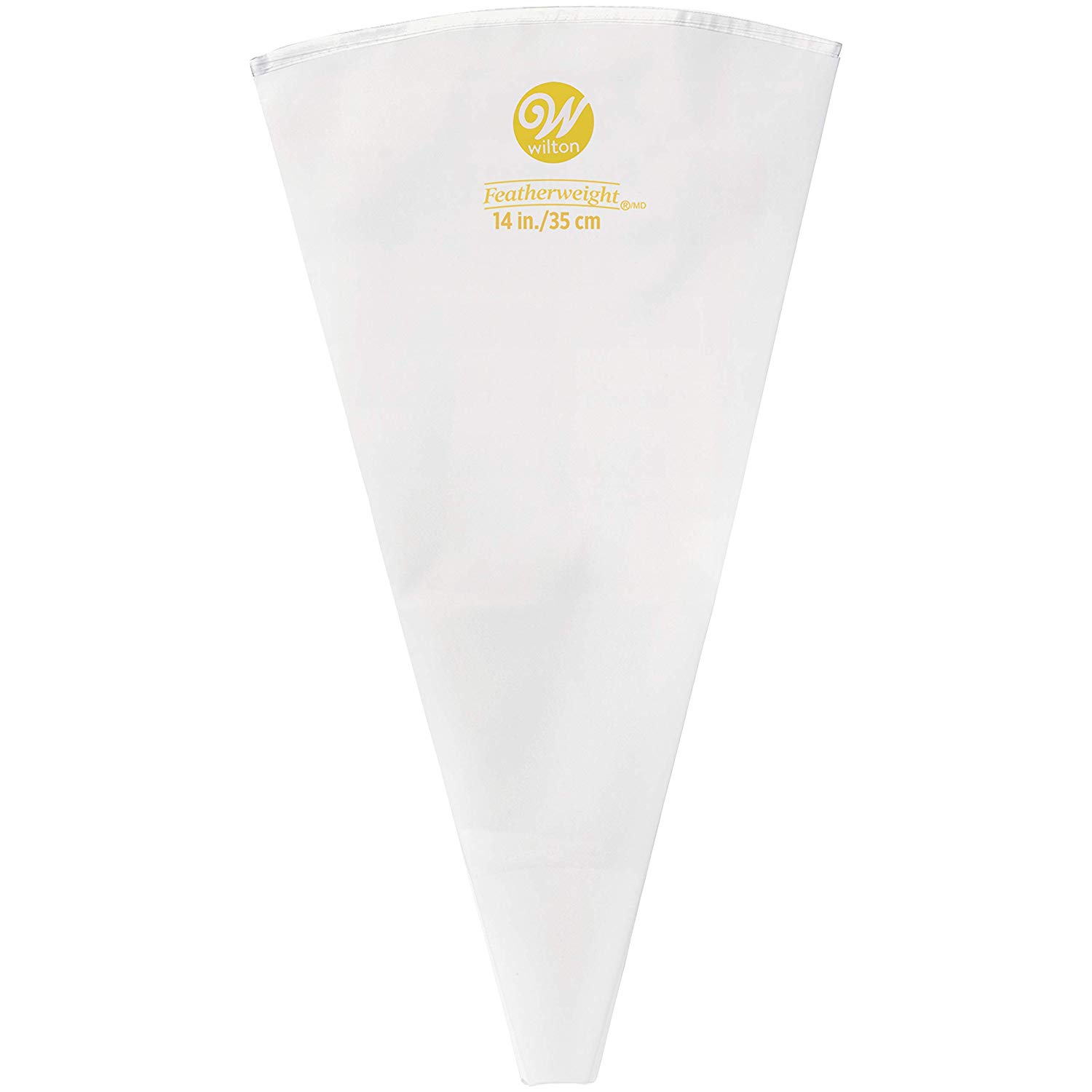 Wilton Featherweight Decorating Piping Bag, Reusable, 35cm (14in), Multicoloured, 3.21 x 10.25 x 18.510000000000002 cm