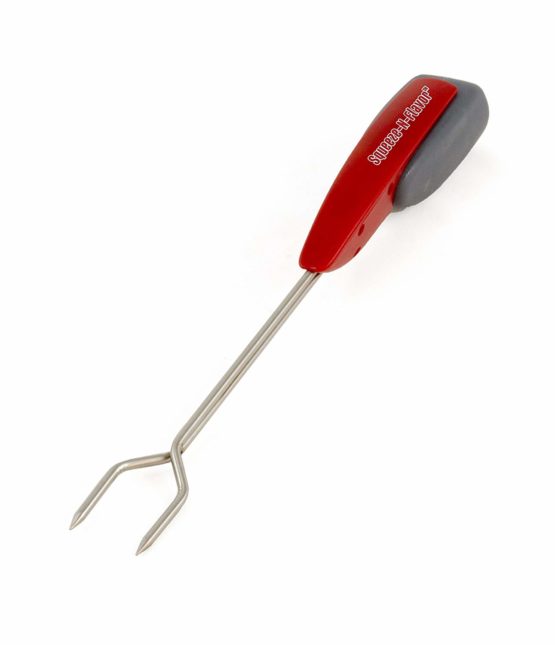Charcoal Companion Marinade Injector Fork