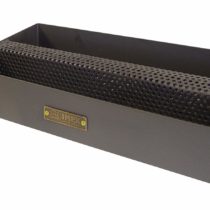 Imex El Zorro 71418 - Pellet Burner Basket, 49 x 25 x 10 cm