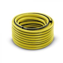 Kärcher 2.645-143.0 PrimoFlex 3/4" -50 m Garden Hose, Black/Yellow, Amarillo de 50M