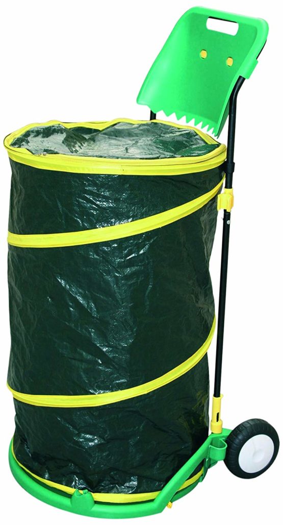 Gardiun kig12963 – Garden Trolley, 157 Litres
