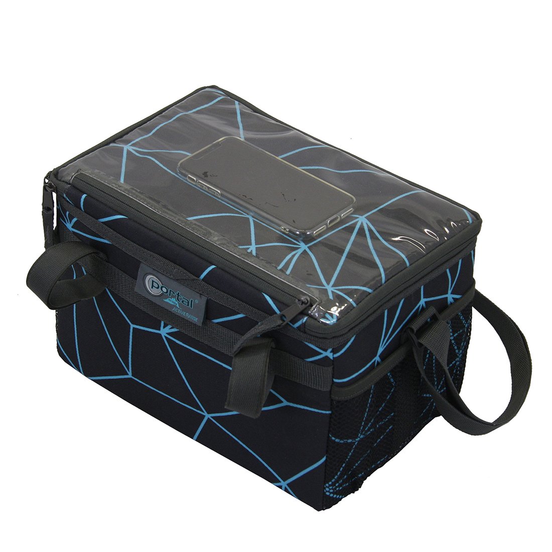 Portal Outdoor Cool Bag - Insulated Cooler Bag with Adjustable Strap - 12 to 36L Capacity Camping Picnic BBQ - Image 2