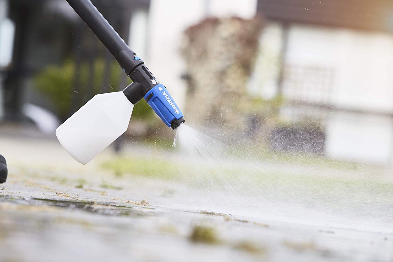 Nilfisk Stone Sealer - Pressure Washer Detergents (2.5 L) - Image 3