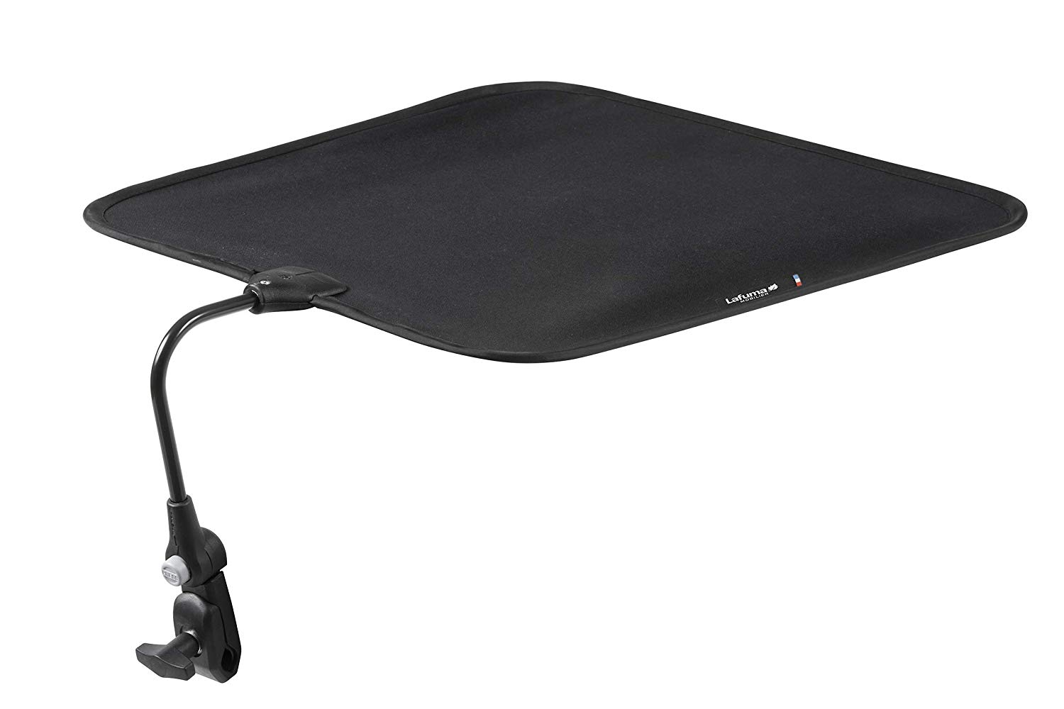 Lafuma Mobilier Parasol, steel tubing, Black
