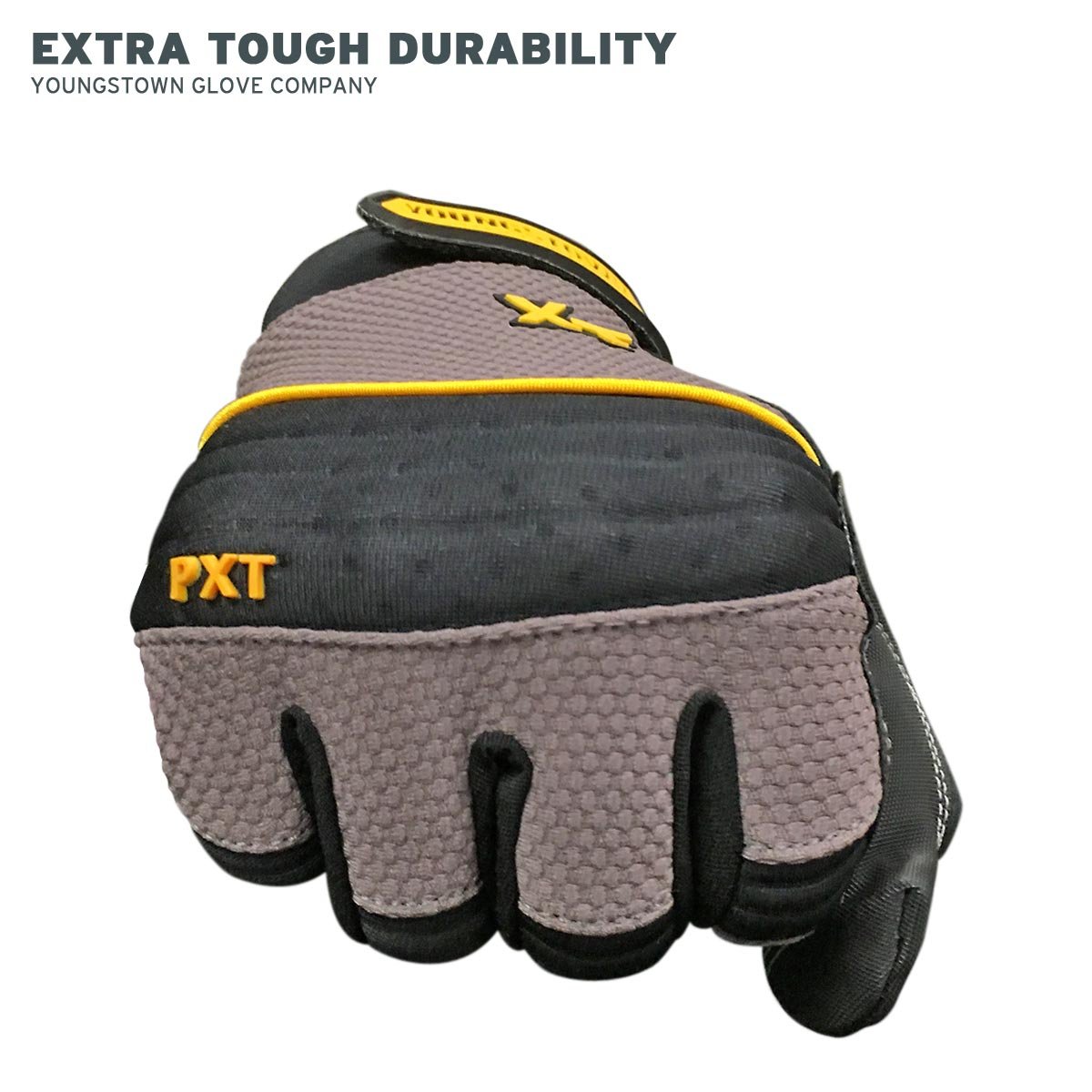 Caulfield E22066 03-3050-78-Xl Pro Xt Work Glove, X-Large - Image 4