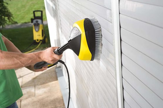 Kärcher Power Wash Brush D150 Delta Racer - Pressure Washer Accessory - Image 3