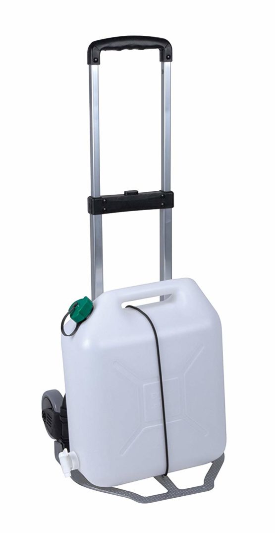 Bo-Camp - Trolley - Foldable - Aluminum - 75kg - Image 4